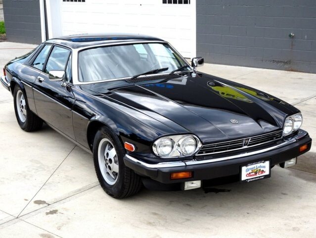 1986 jaguar xjs